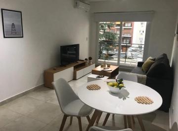 Departamento · 45m² · 2 Ambientes · Departamento en Alquiler - 1 Dormitorio 3 Baños - Núñez