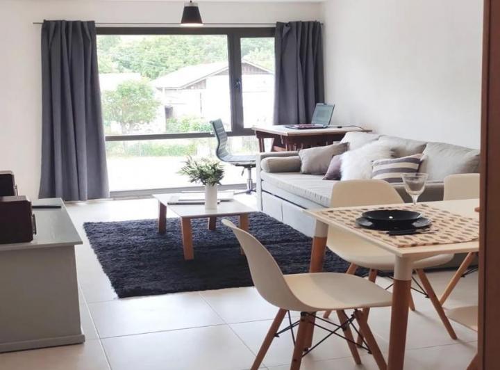 Departamento · 41m² · 2 Ambientes · 1 Cochera