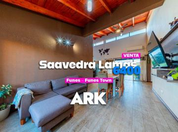 Casa · 125m² · 5 Ambientes · 2 Cocheras · Venta Casa 3 Dorm. en Funes Town