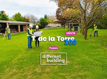 Terreno · 1185m² · 1 Dormitorio · Terreno en Funes
