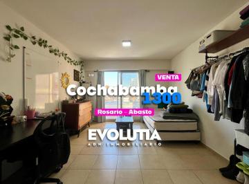 Departamento · 26m² · 1 Ambiente · Departamento Monoambiente en Venta Barrio Abasto