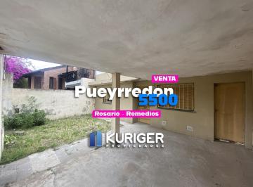 Casa · 106m² · 5 Ambientes · 1 Cochera · Venta: Casa de 2 Dorm. con Gran Terreno. a Reciclar.