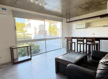 Departamento de 1 ambiente, Villa Crespo · Darwin 900 Alquiler Monoambiente Balcón Cochera Villa Crespo