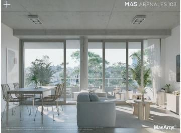 Departamento · 43m² · 2 Ambientes · 1 Cochera · 2 Ambientes Al Frente en Pozo en El Centro de Avellaneda