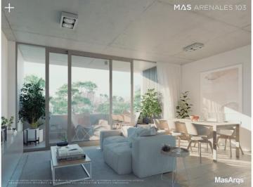 Departamento · 83m² · 3 Ambientes · 1 Cochera · 3 Ambientes en Pozo en El Centro de Avellaneda