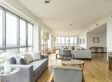 Departamento de 4 ambientes, Puerto Madero · Torre El Faro – Puerto Madero