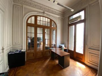 Departamento · 234m² · 7 Ambientes · Precio Actualizado - Soberbio Piso en Edificio de Estilo en Plaza San Martin Ideal Estudio o Vivienda