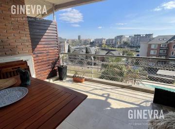 Departamento · 72m² · 3 Ambientes · 1 Cochera · Departamento en Venta en Miradores de La Bahia, Nordelta