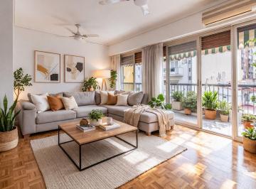 Departamento · 84m² · 4 Ambientes · Venta. Depto. 4 Amb. Dependencia. Balcón. Baulera. Balvanera.