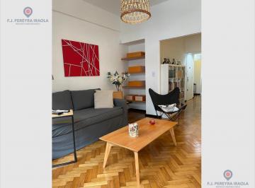 Departamento · 63m² · 2 Ambientes · Venta Departamento 2 Ambientes Calle Anchorena, Recoleta, Caba