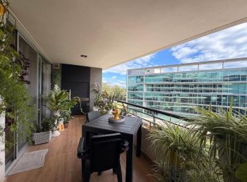 Departamento · 107m² · 2 Ambientes · 2 Cocheras · Departamento de 107 m con Balcón Al Pulmón Central y Cochera