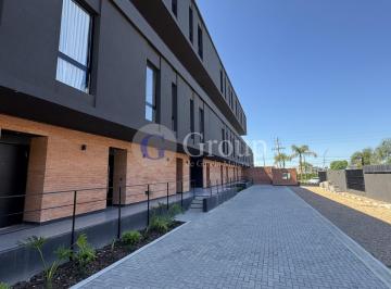 Departamento · 66m² · 3 Ambientes · 1 Cochera · Departamento Dúplex en Venta en Up Pilar, Villa Rosa, Pilar