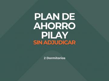 Departamento · 56m² · 3 Ambientes · Venta Plan Pilay Dpto 2 Dorm - No Adjudicado