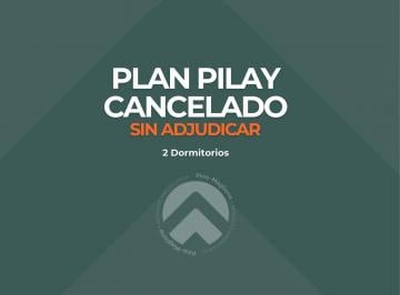 Departamento · 56m² · 3 Ambientes · Venta Plan Pilay Dpto 2 Dorm - No Adjudicado