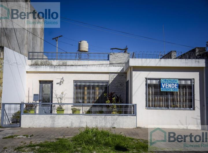 Casa · 100m² · 4 Ambientes