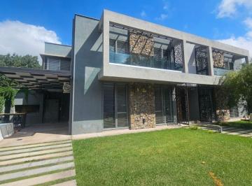 Departamento de 6 ambientes, La Puntilla · Venta – Dúplex de Categoría en Altos de Álzaga