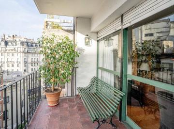 Departamento · 125m² · 5 Ambientes · Departamento en Recoleta