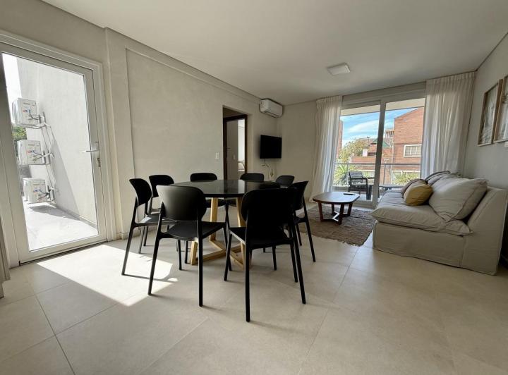 Departamento · 120m² · 5 Ambientes · 1 Cochera