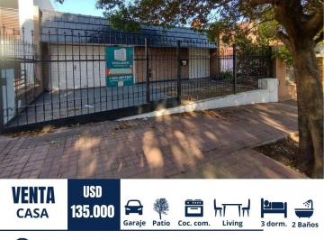 Casa de 6 ambientes, Córdoba · Venta Casa (3 Dorm. y Patio) - Bº San Salvador