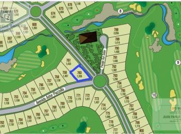 Terreno · 1356m² · Terreno en Los Canales de Plottier Patagonia Golf & Resort.