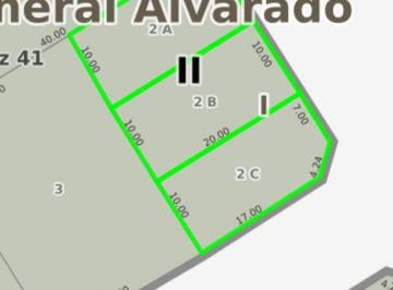 Terreno , Miramar · Terreno de 600 m² en Venta, Parque Bristol (Copacabana)
