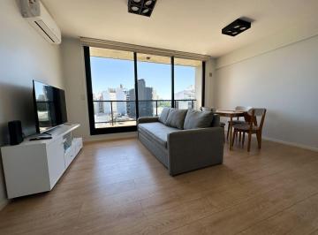 Departamento de 2 ambientes, Palermo · Depto Amoblando 2 Ambientes con Increible Vista de La Ciudad en Palermo Hollywood