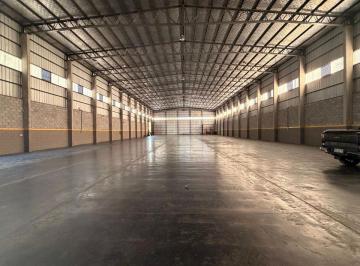 Bodega-Galpón de 9 ambientes, Almirante Brown · Galpón Premium en Parque Industrial Burzaco