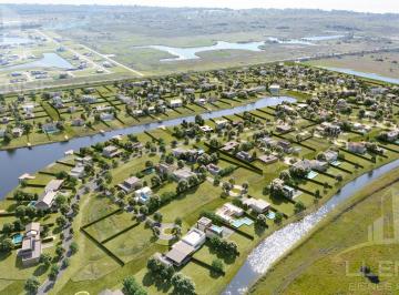 Terreno · 779m² · Lote 821 m² Interno en Etapa 3 en Venta - Financiación - Hudson Lagoon