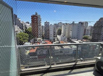 Departamento · 38m² · 1 Ambiente · Departamento Sobre El Subte D 38 m² Opcion Cochera