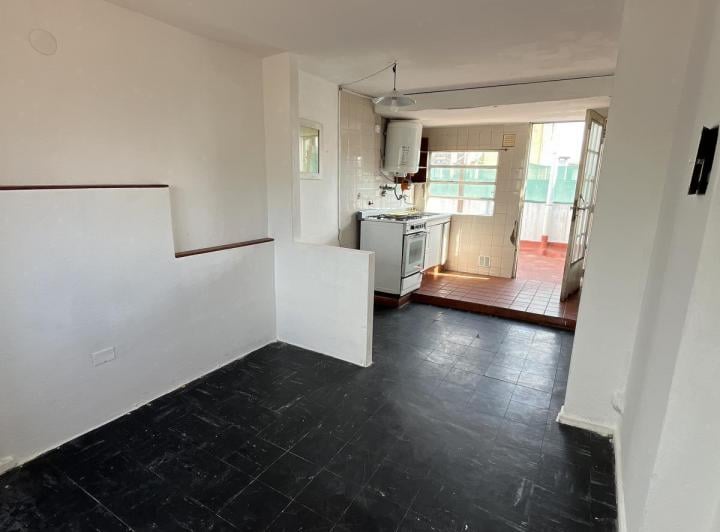 Departamento · 20m² · 1 Ambiente