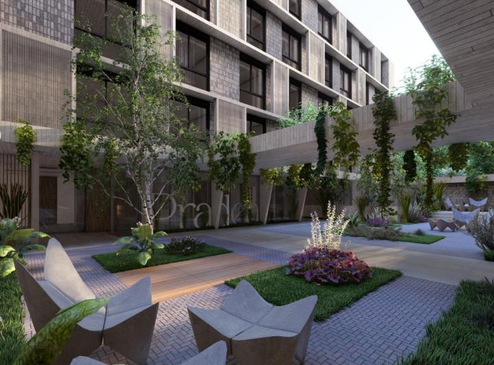 Departamento · 101m² · 3 Ambientes