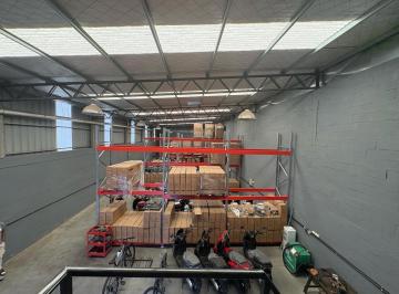 Bodega-Galpón · 320m² · Galpón a La Venta - del Viso a 1 Cuadra de Ruta 26