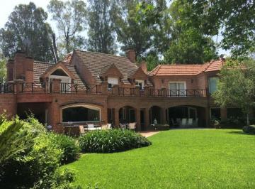 Casa · 540m² · 28 Ambientes · 2 Cocheras · Casa en Venta Ubicado en El Talar de Pacheco, Zona Norte