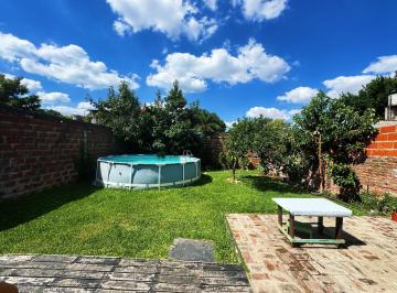 Casa · 160m² · 4 Ambientes · Casa en Venta en San Fernando