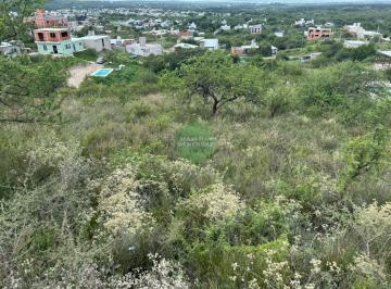 Terreno · 523m² · Vista a Las Sierras - Agua - Luz - Lote a La Venta Camino a Carlos Paz