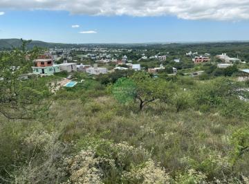 Terreno · 523m² · Vista a Las Sierras - Agua - Luz - Lote a La Venta Camino a Carlos Paz