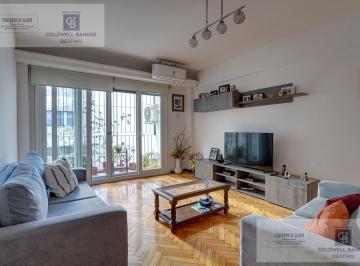 Departamento · 86m² · 3 Ambientes · Departamento en Balvanera