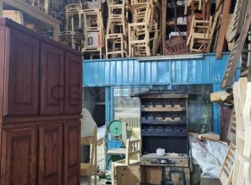 Oficina comercial · 124m² · Venta Galpon Barrio Pueyrredon