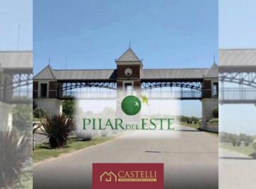 Terreno · 500m² · Lotes en Pilar Pilar del Este