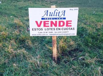 Terreno , Miramar · Lotes Financiados Miramar