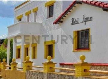Hotel · 459m² · 10 Ambientes · Venta Hotel Mina Clavero Centrico