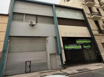 Terreno , Monserrat · Terreno, Monserrat, Moreno 1182 + 1184, 5.900 Vendibles Aprox
