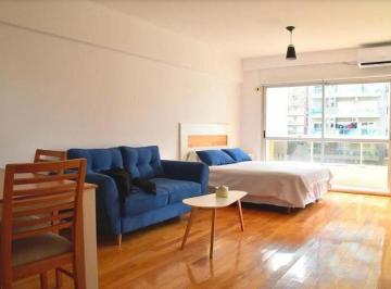 Departamento · 28m² · 2 Ambientes · Alquiler Monoambiente Amoblado con Amenities– Villa Urquiza