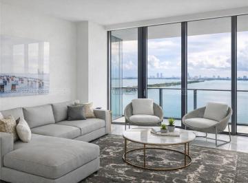 Departamento · 87m² · 2 Ambientes · 1 Cochera · Departamento en Venta en Miami, Florida, Estados Unidos
