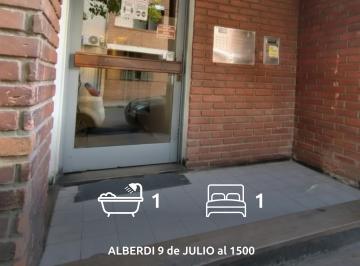 Departamento de 2 ambientes, Córdoba · Departamento en Venta en Alberdi - 1 Dormitorio