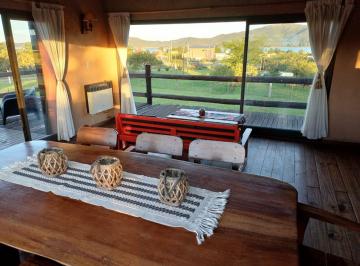 Casa · 115m² · 4 Ambientes · 4 Cocheras · Venta Casa Los Espinillo Vista Al Lago