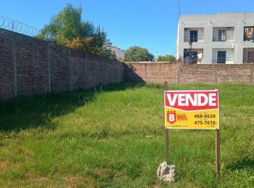 Terreno · 300m² · 10x30 Sobre Asfalto a m de Av Las Heras, Ideal Inversión!