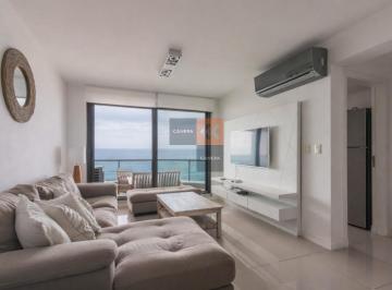 Foto1 · Departamento en Venta de 3 Dorm. con Excelentes Vistas Al Mar Playa Brava