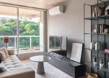 Departamento · 44m² · 2 Ambientes · Venta Apartamento 1 Dormitorio en Pocitos Nuevo