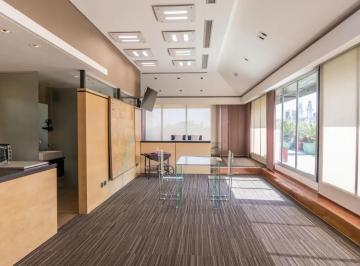 Departamento · 95m² · 1 Ambiente · 1 Cochera · Alquiler Amoblado Monoambiente Amplio con Terraza - Dock Puerto Madero